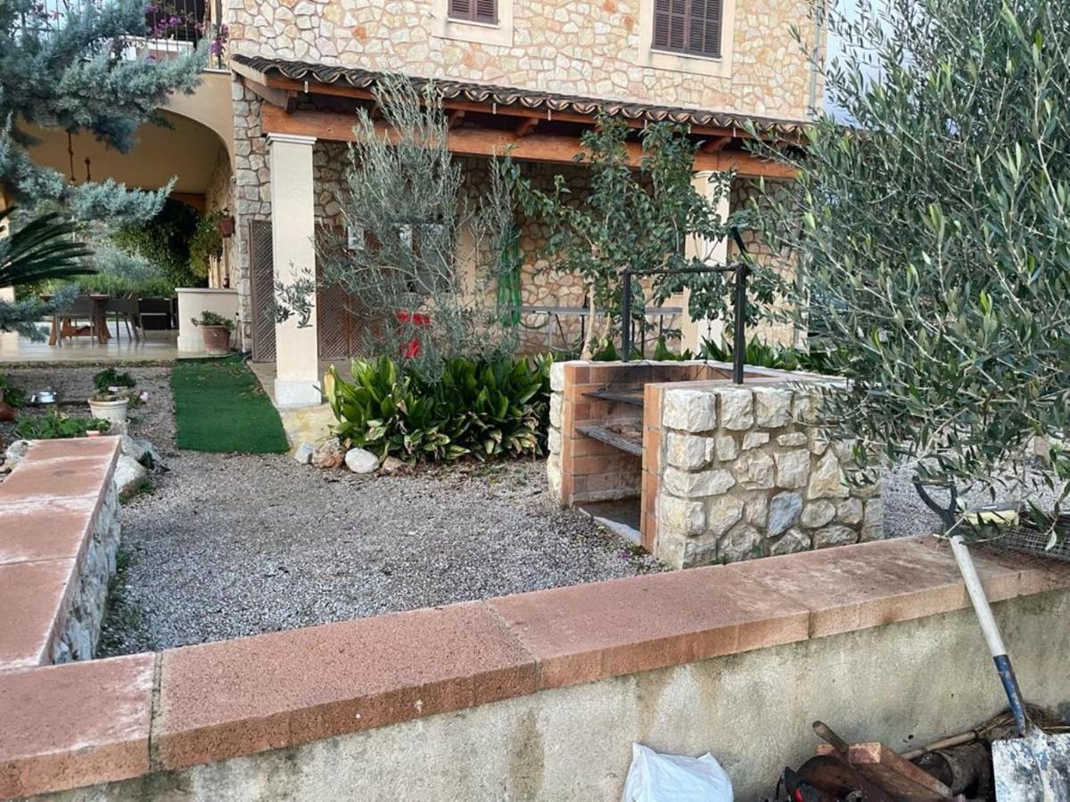 Cas Colector Villa Caimari Buitenkant foto