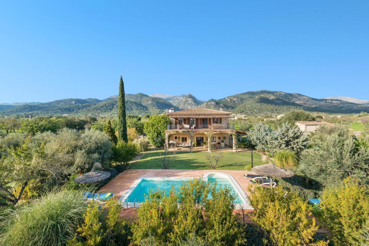 Cas Colector Villa Caimari Buitenkant foto