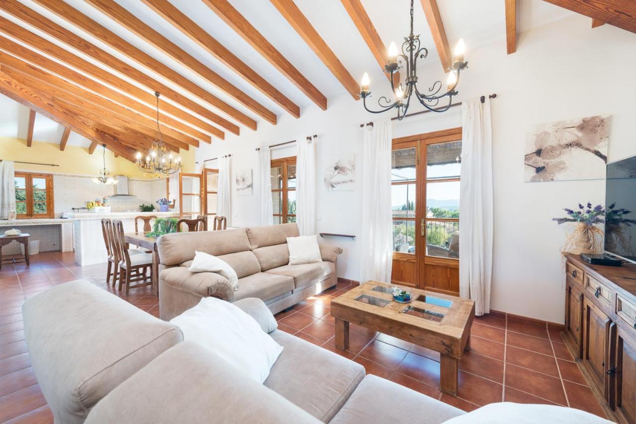 Cas Colector Villa Caimari Buitenkant foto