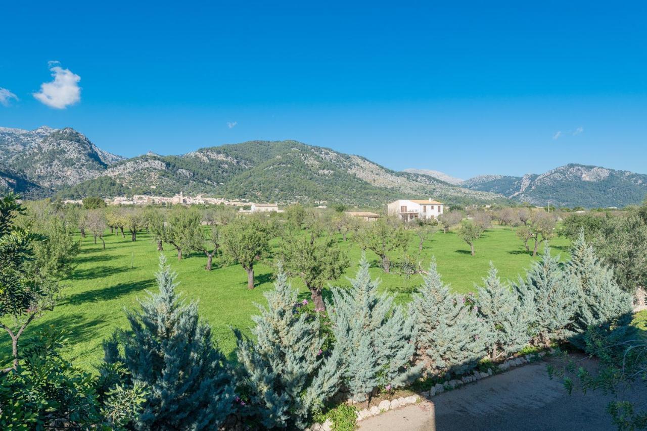 Cas Colector Villa Caimari Buitenkant foto