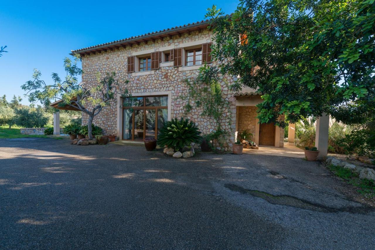 Cas Colector Villa Caimari Buitenkant foto