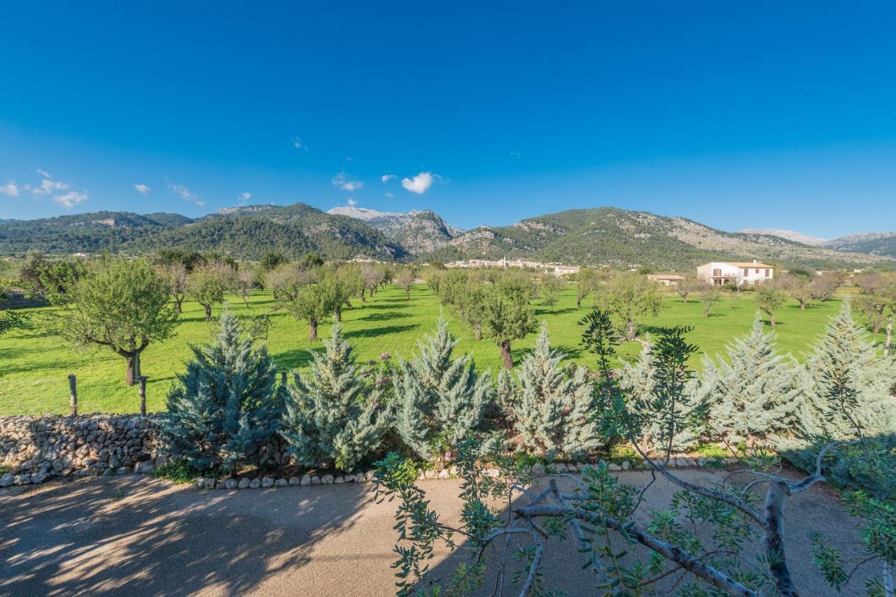 Cas Colector Villa Caimari Buitenkant foto
