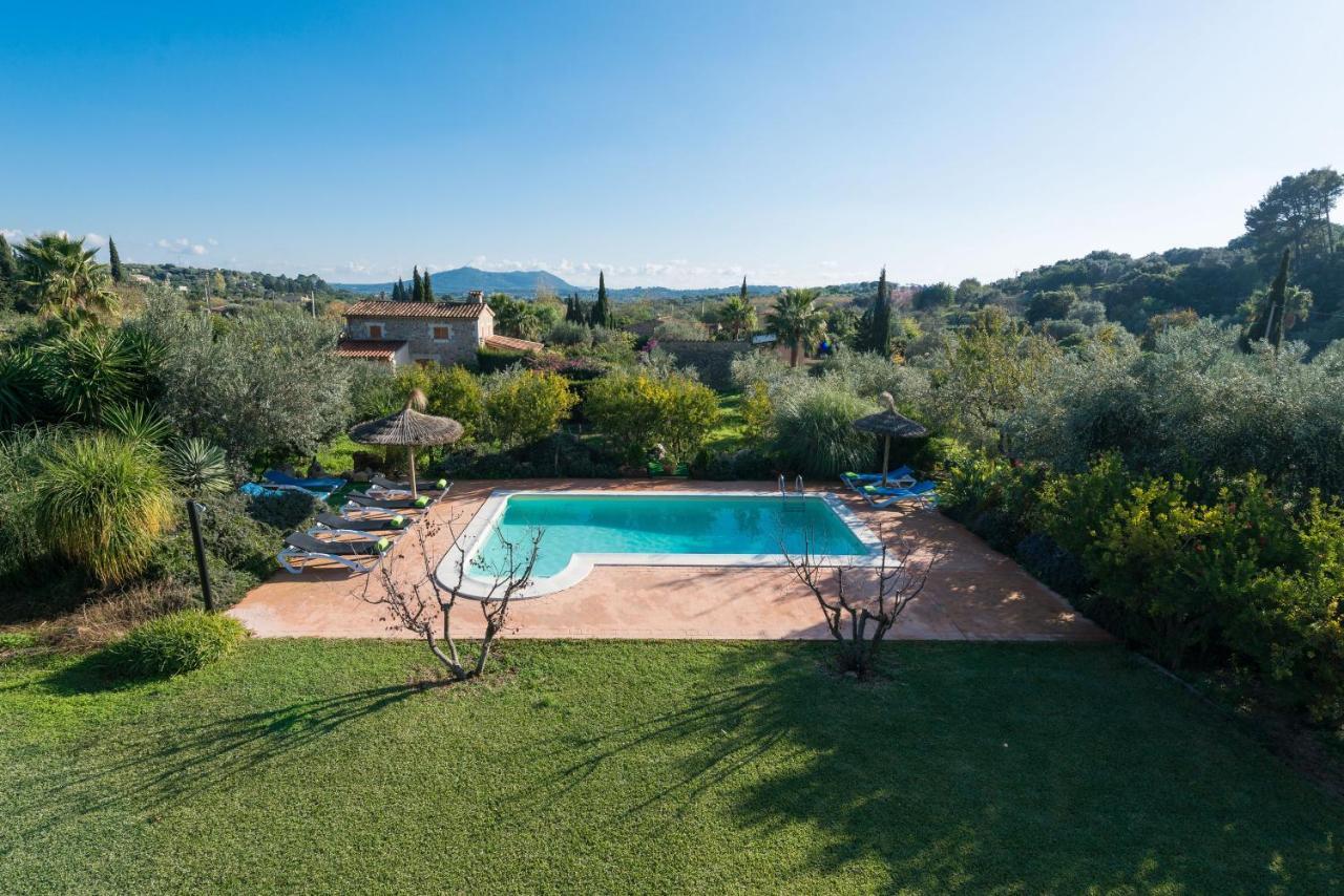 Cas Colector Villa Caimari Buitenkant foto