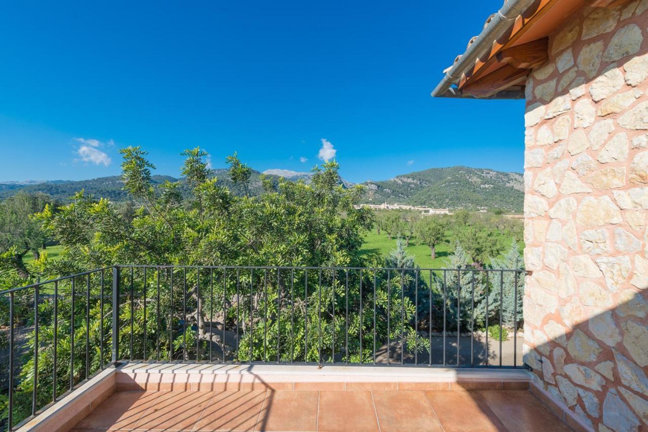Cas Colector Villa Caimari Buitenkant foto