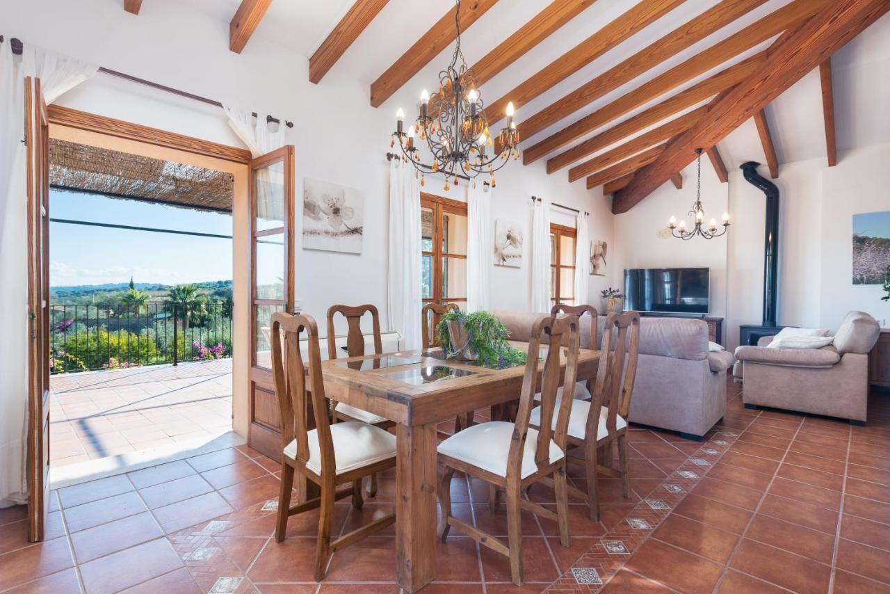 Cas Colector Villa Caimari Buitenkant foto