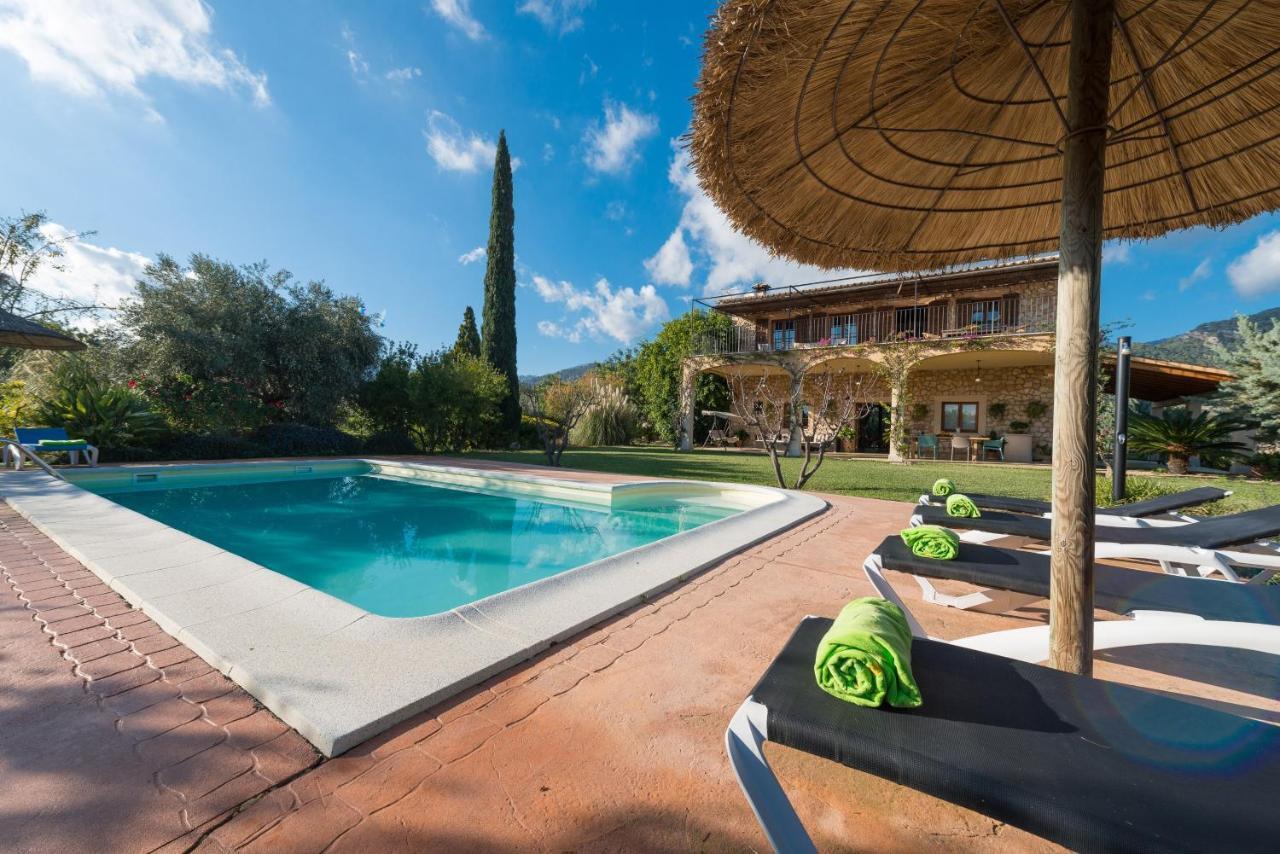 Cas Colector Villa Caimari Buitenkant foto