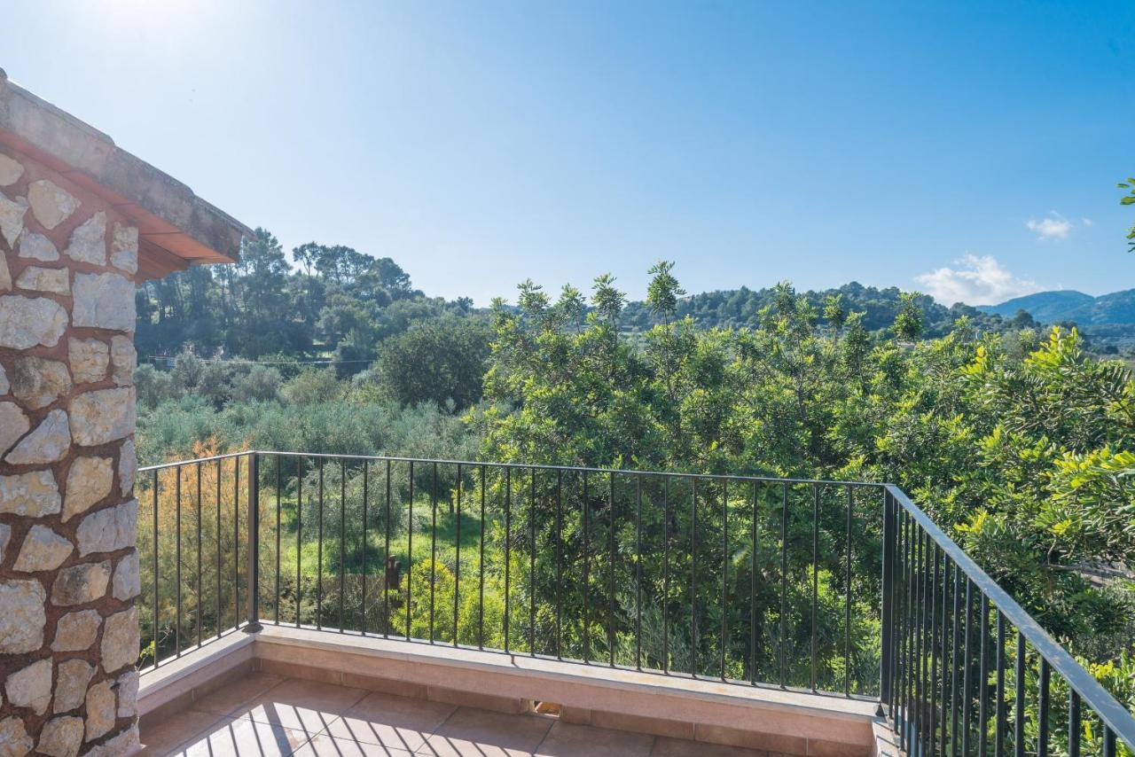 Cas Colector Villa Caimari Buitenkant foto