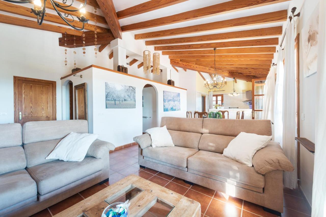 Cas Colector Villa Caimari Buitenkant foto