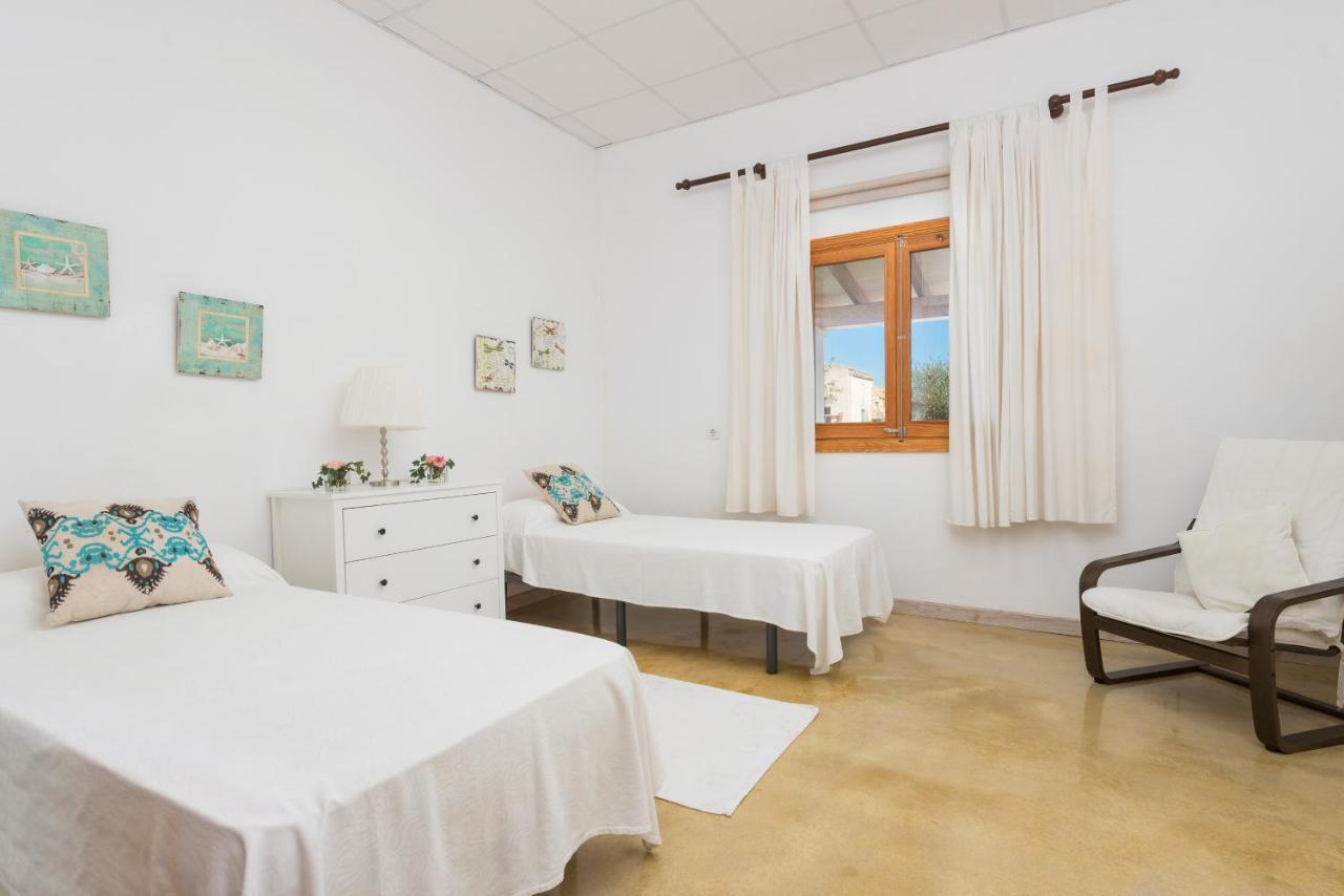 Cas Colector Villa Caimari Buitenkant foto