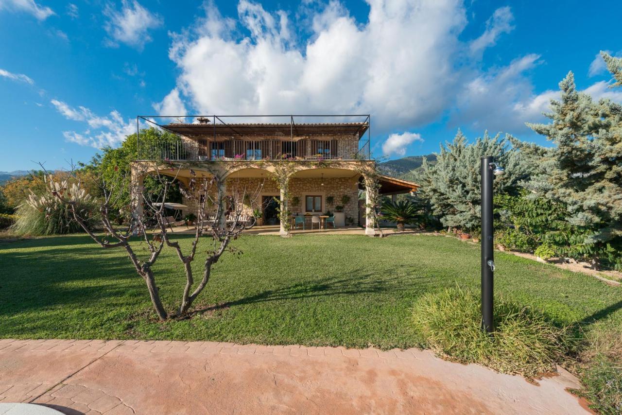 Cas Colector Villa Caimari Buitenkant foto