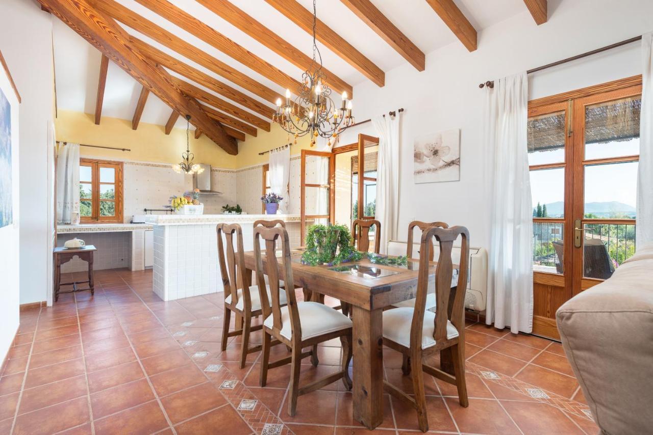 Cas Colector Villa Caimari Buitenkant foto
