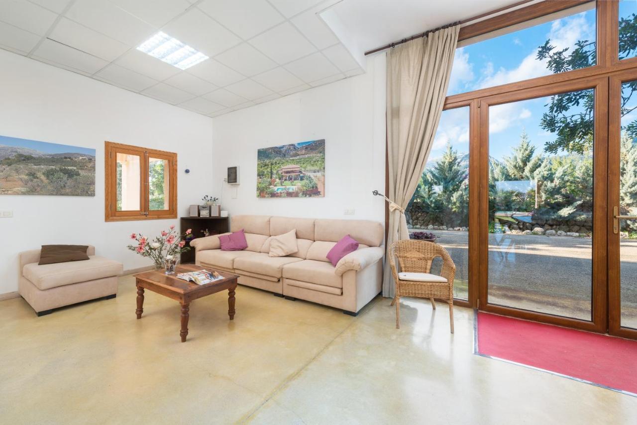 Cas Colector Villa Caimari Buitenkant foto