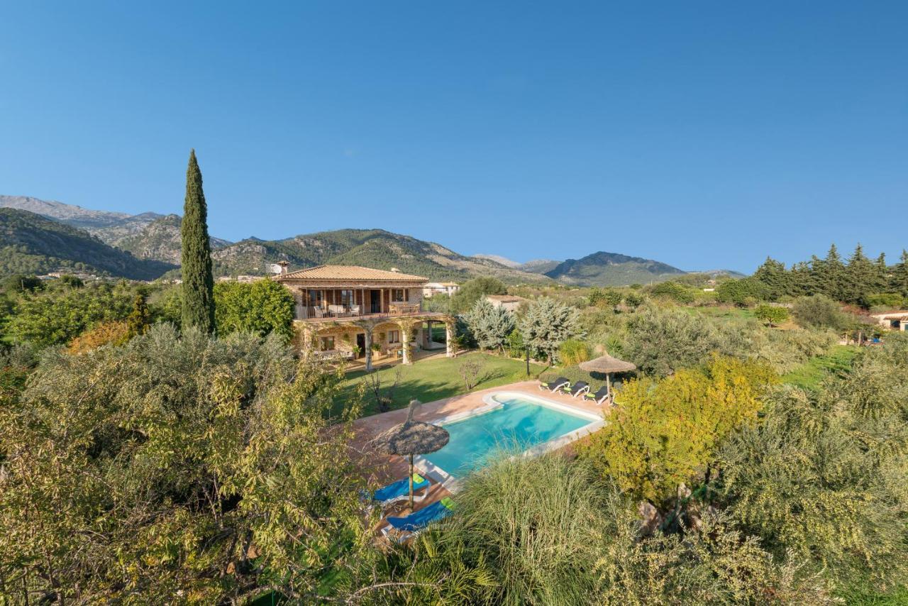 Cas Colector Villa Caimari Buitenkant foto
