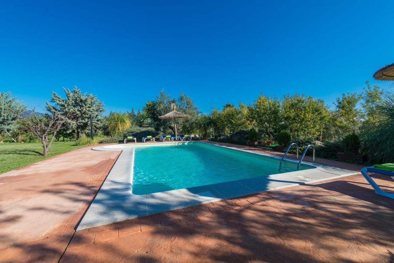 Cas Colector Villa Caimari Buitenkant foto