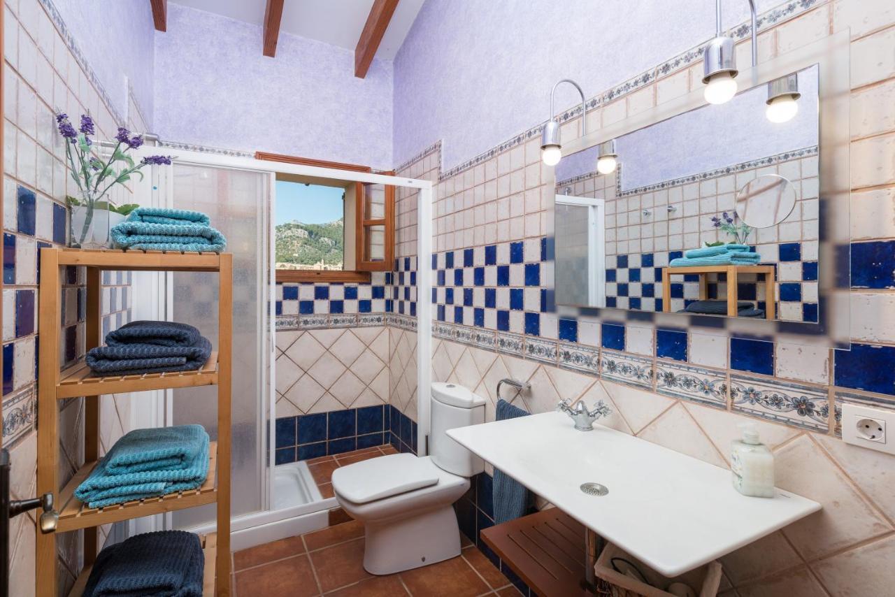 Cas Colector Villa Caimari Buitenkant foto