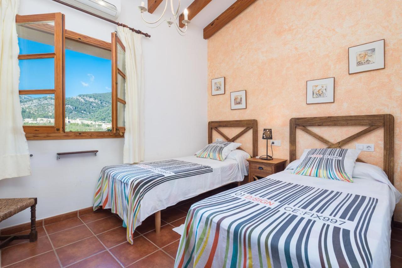 Cas Colector Villa Caimari Buitenkant foto
