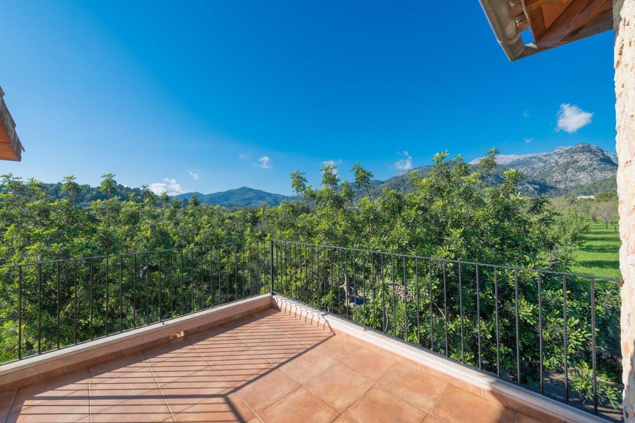 Cas Colector Villa Caimari Buitenkant foto