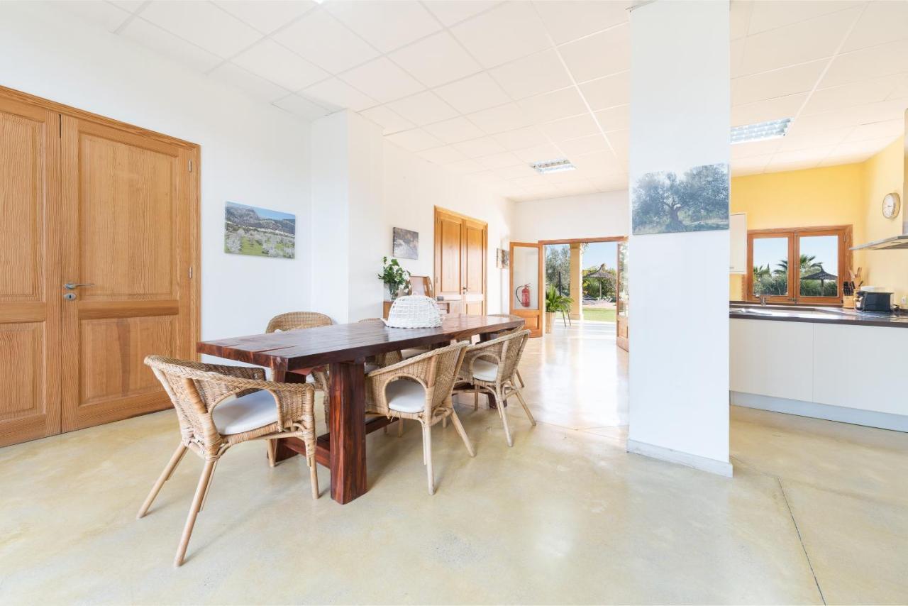 Cas Colector Villa Caimari Buitenkant foto