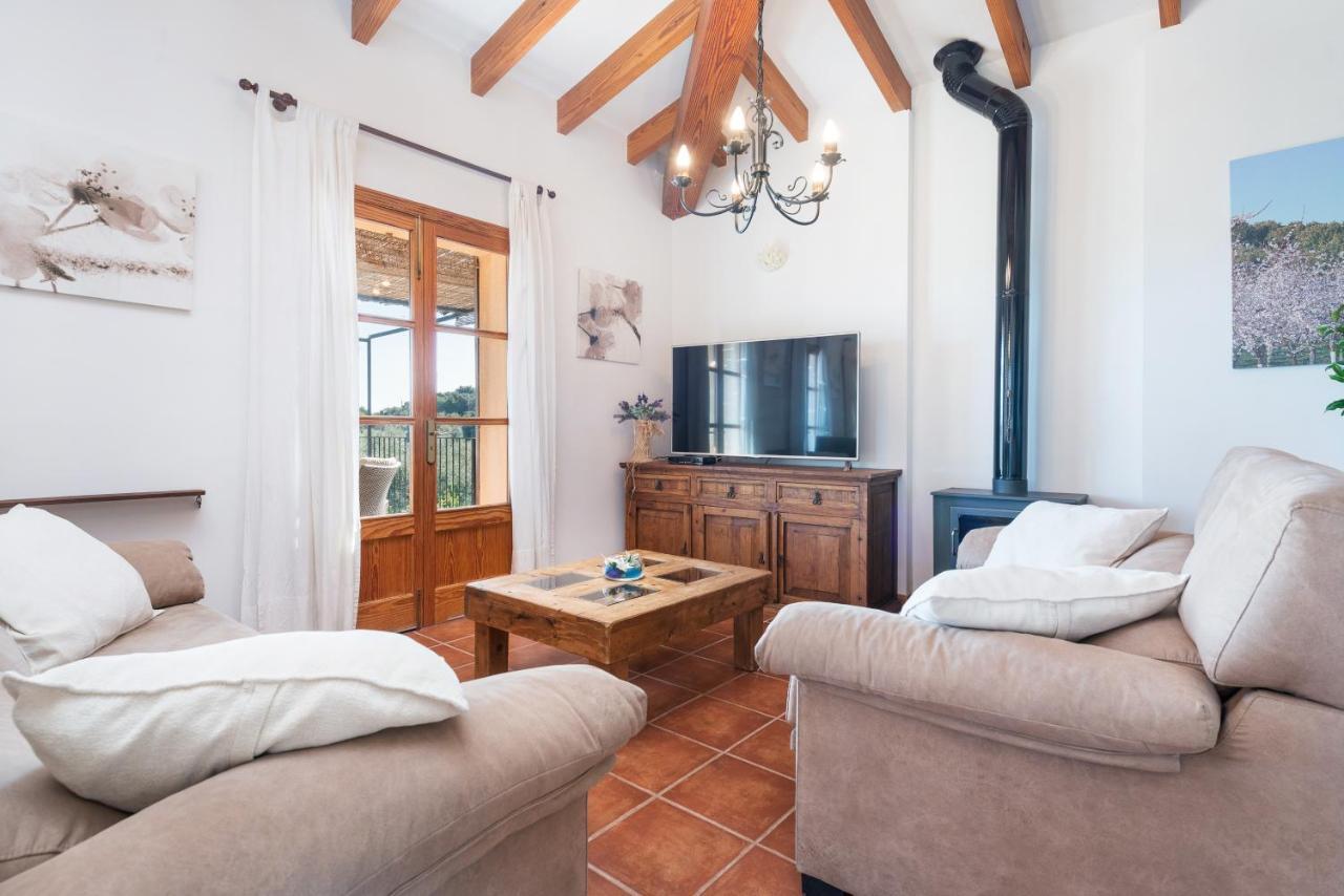 Cas Colector Villa Caimari Buitenkant foto