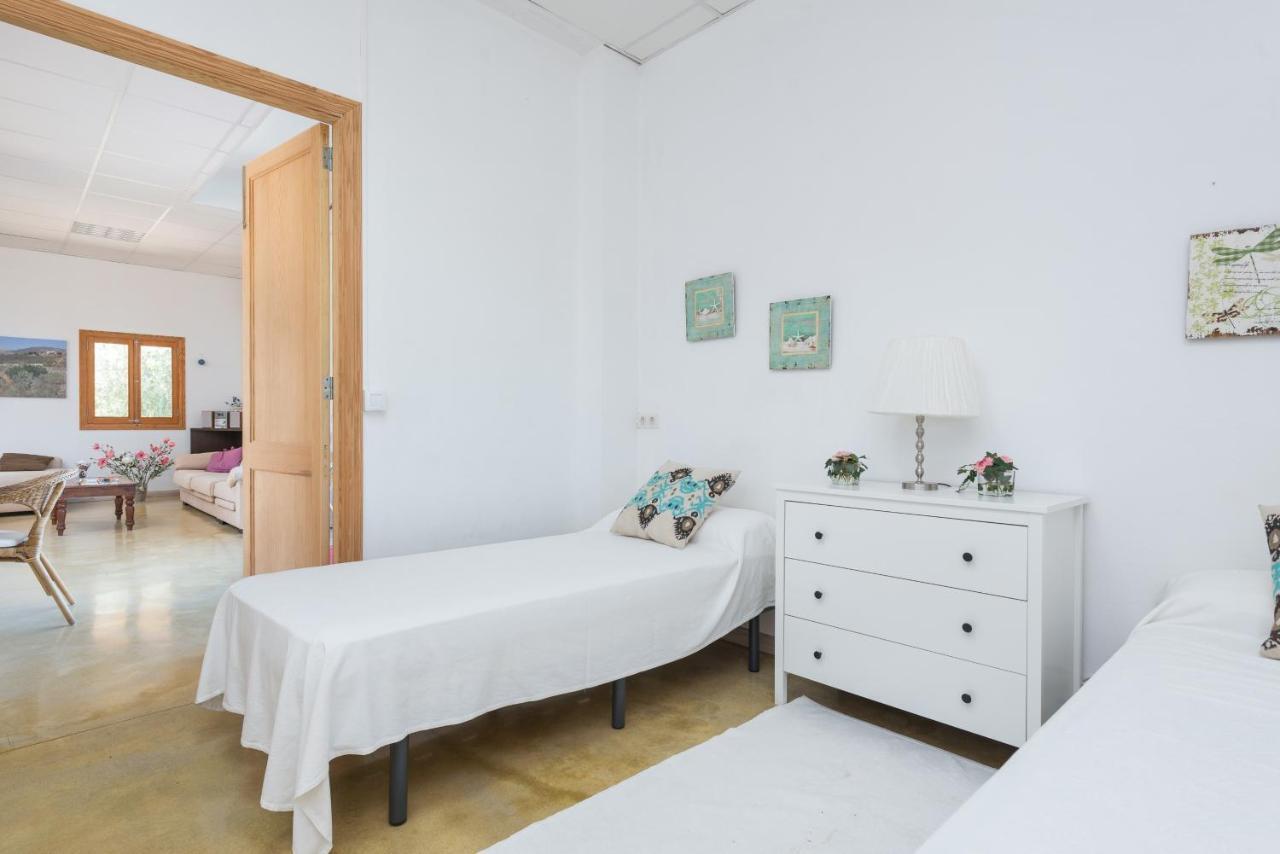 Cas Colector Villa Caimari Buitenkant foto