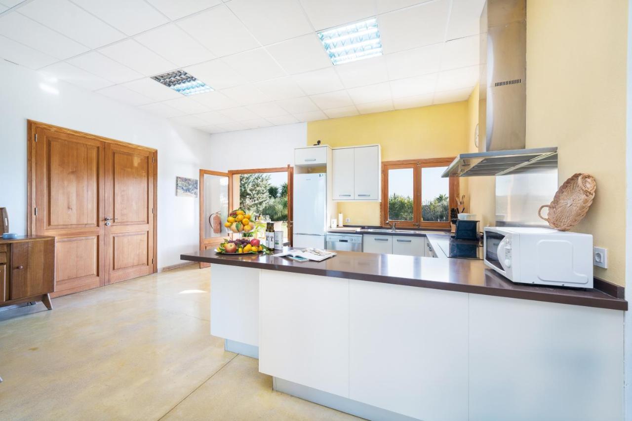 Cas Colector Villa Caimari Buitenkant foto