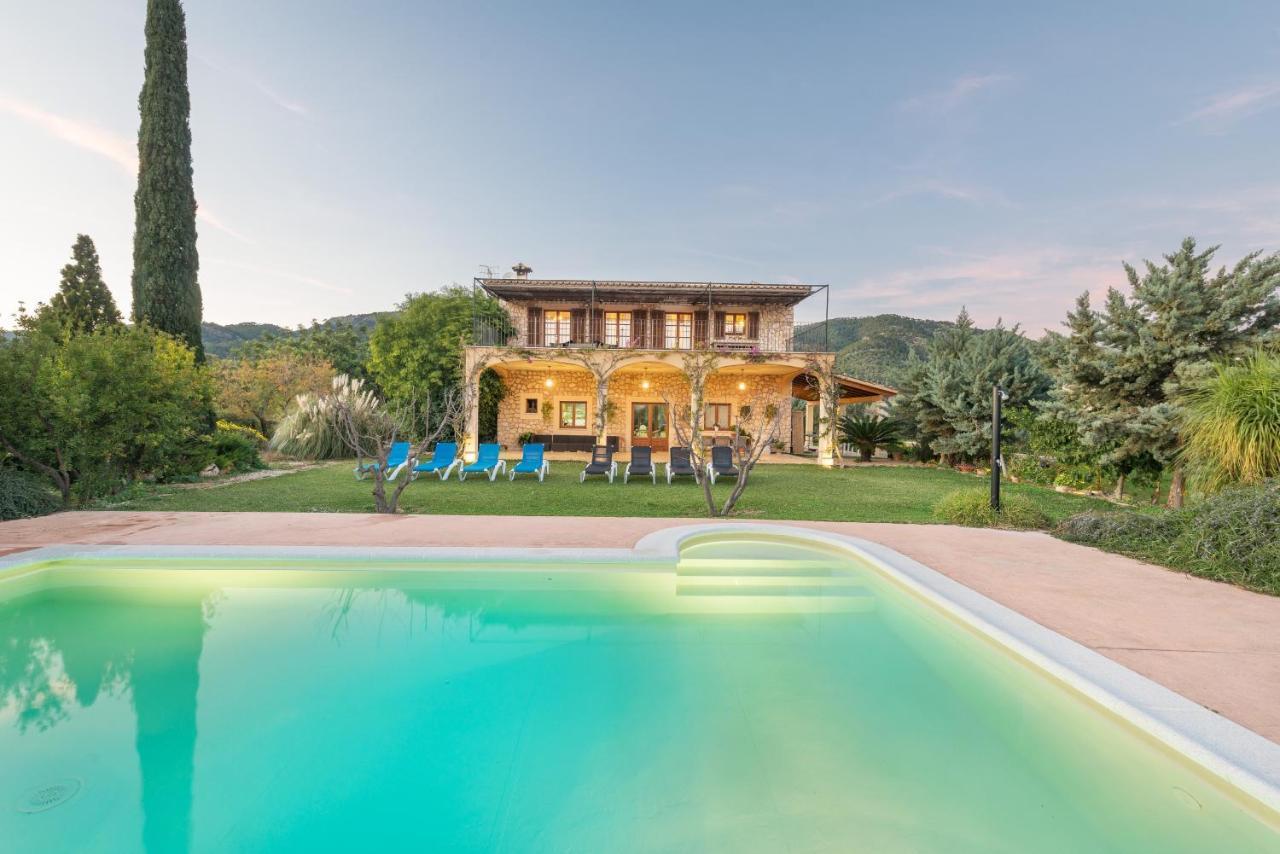 Cas Colector Villa Caimari Buitenkant foto